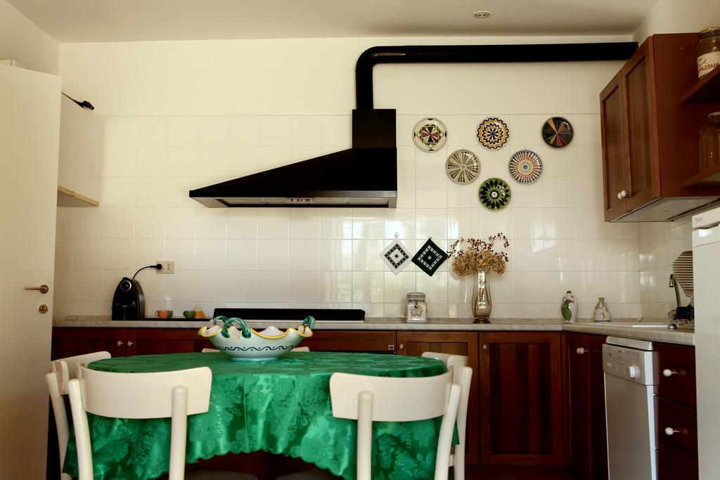 La Casa In Campagna Bed & Breakfast Cossignano Bagian luar foto